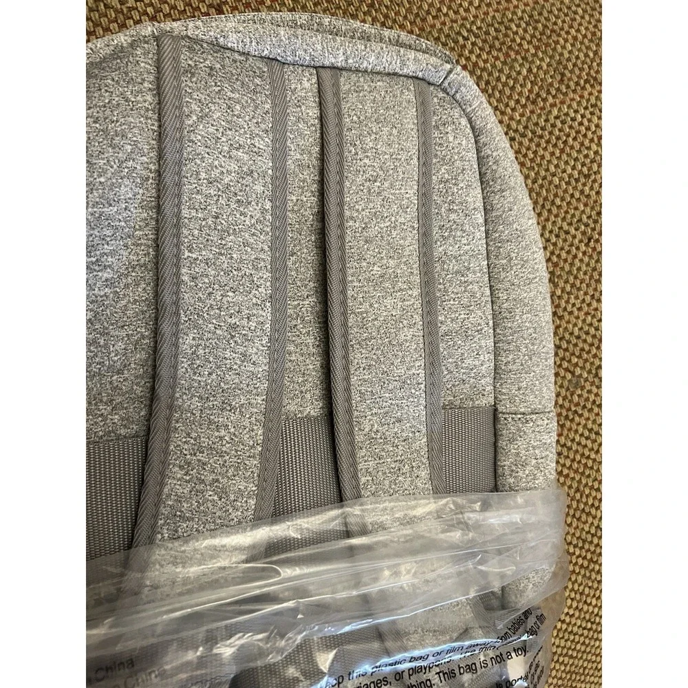 DSW heather grey